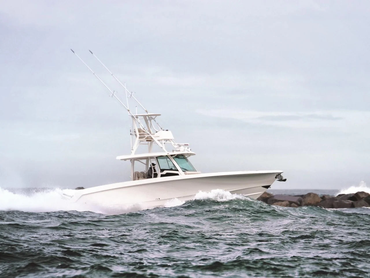 2027 Boston Whaler 380 Outrage 38.0 feet, Pompano Beach, Florida #3