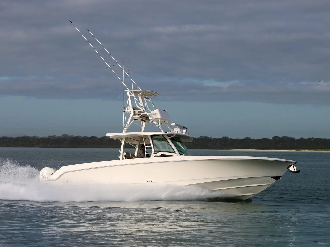 2027 Boston Whaler 380 Outrage 38.0 feet, Naples, Florida #4