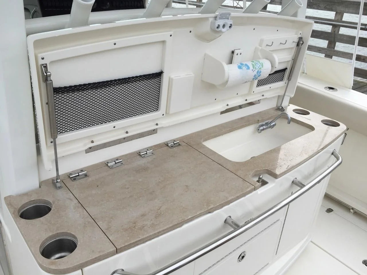 2027 Boston Whaler 380 Outrage 38.0 feet, Pompano Beach, Florida #12