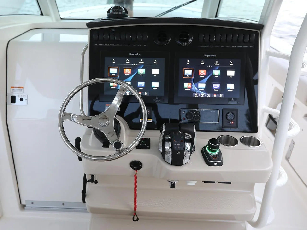 2026 Boston Whaler 380 Outrage 38.0 feet, Jupiter, Florida #17