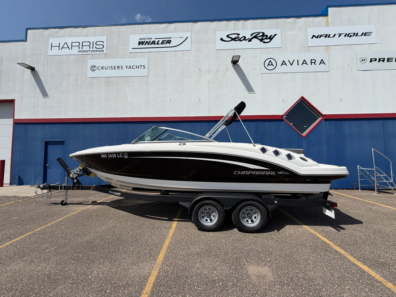 2014 Chaparral 226 SSI 22.0 feet, Rogers, MN #1