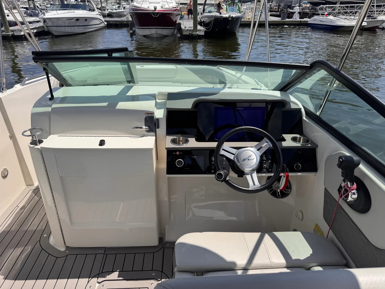 2022 Sea Ray 250 SDX OB 25.0 feet, Norwalk, Connecticut #14