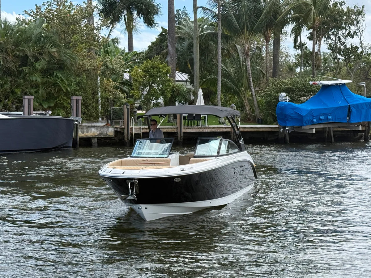 2026 Sea Ray SDX 270 Outboard 27.0 feet, Miami, FL #8