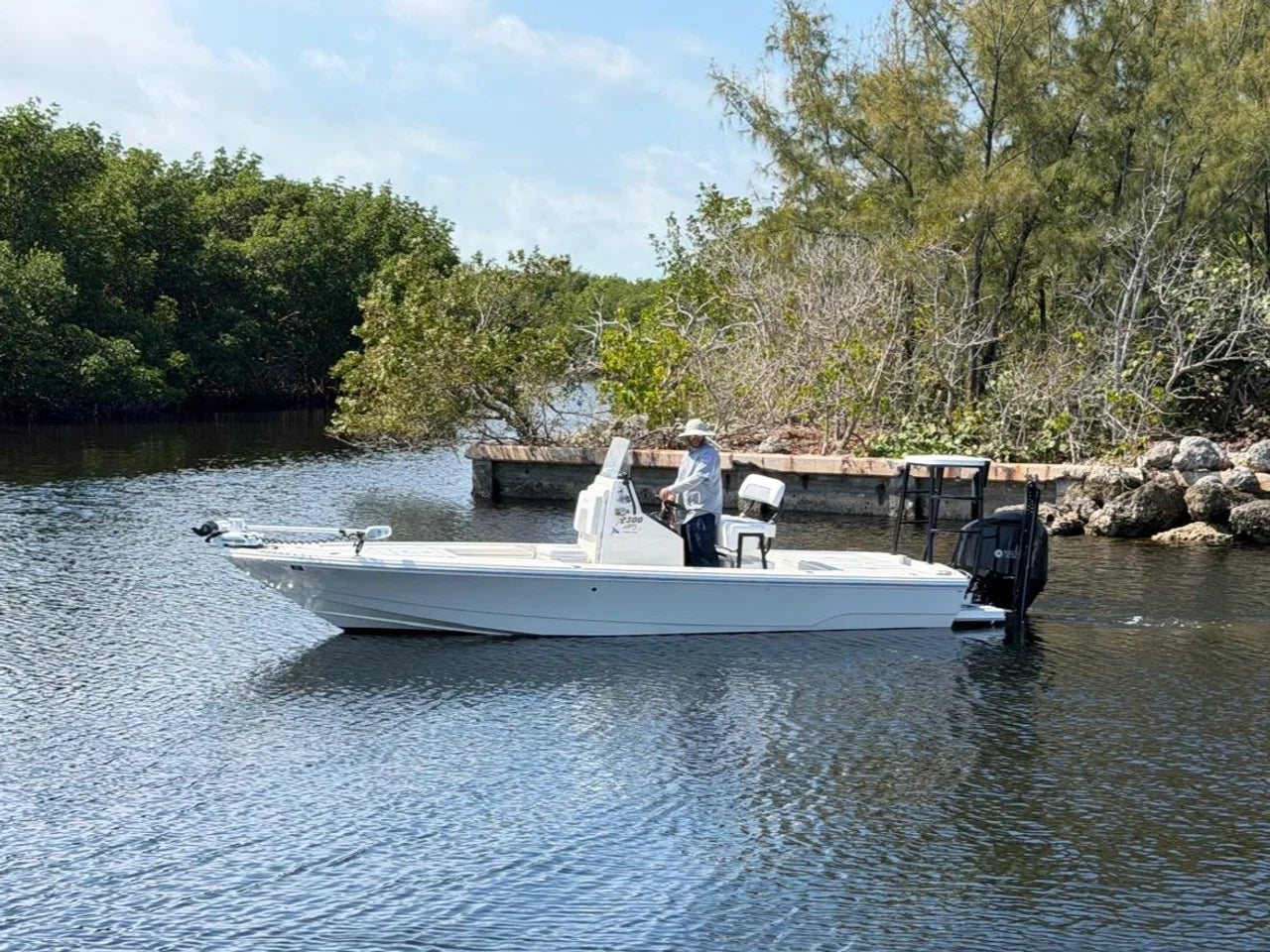 2019 Pathfinder 2300 HPS 23.0 feet, Key Largo, FL #26