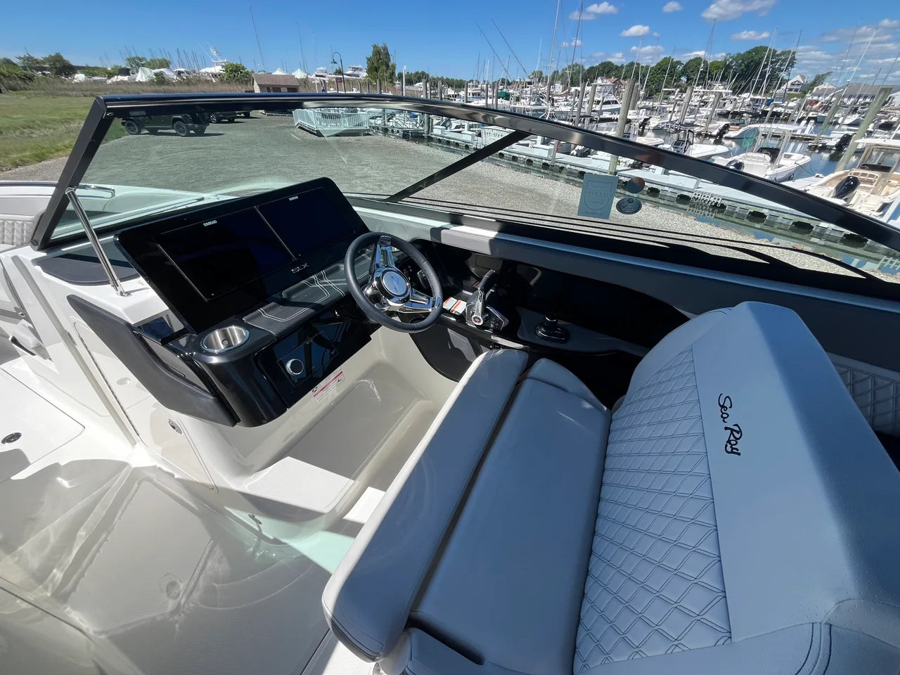 2026 Sea Ray SLX 280 Outboard 28.0 feet, Westbrook, Connecticut #17