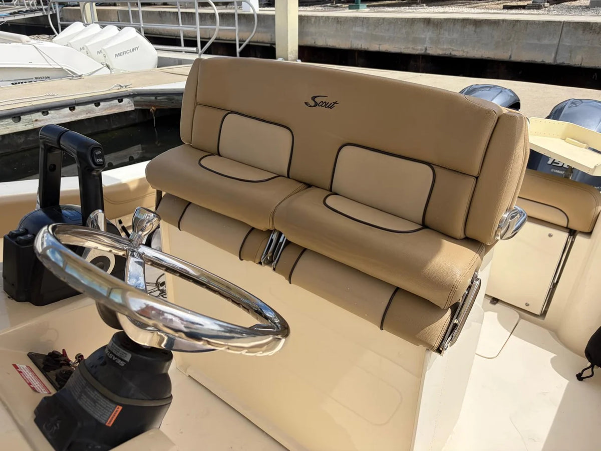 2018 Scout 255 LXF 25.0 feet, Key Largo, FL #25