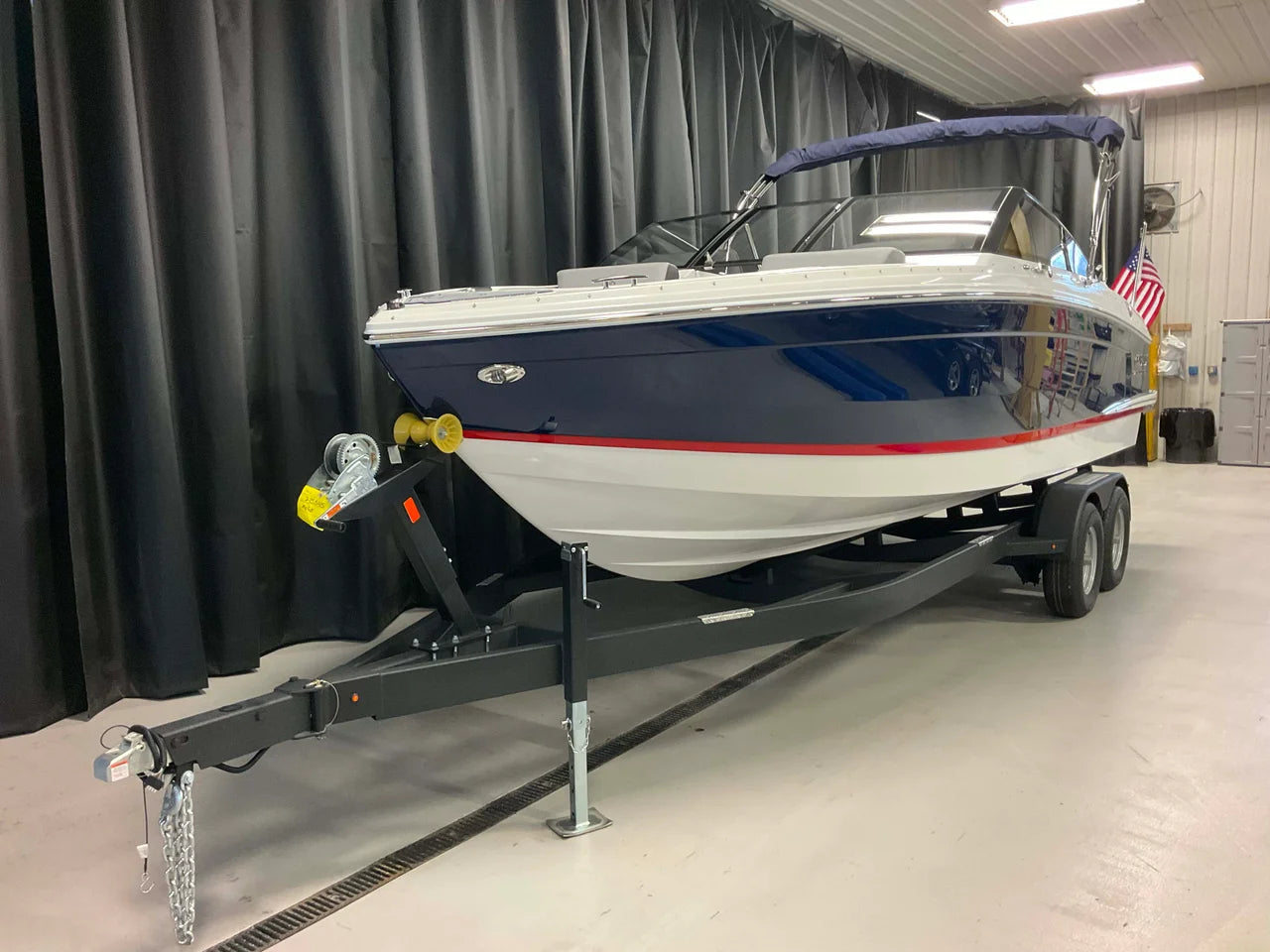 2026 Cobalt R4 Outboard 24.0 feet, Crosslake, Minnesota #4