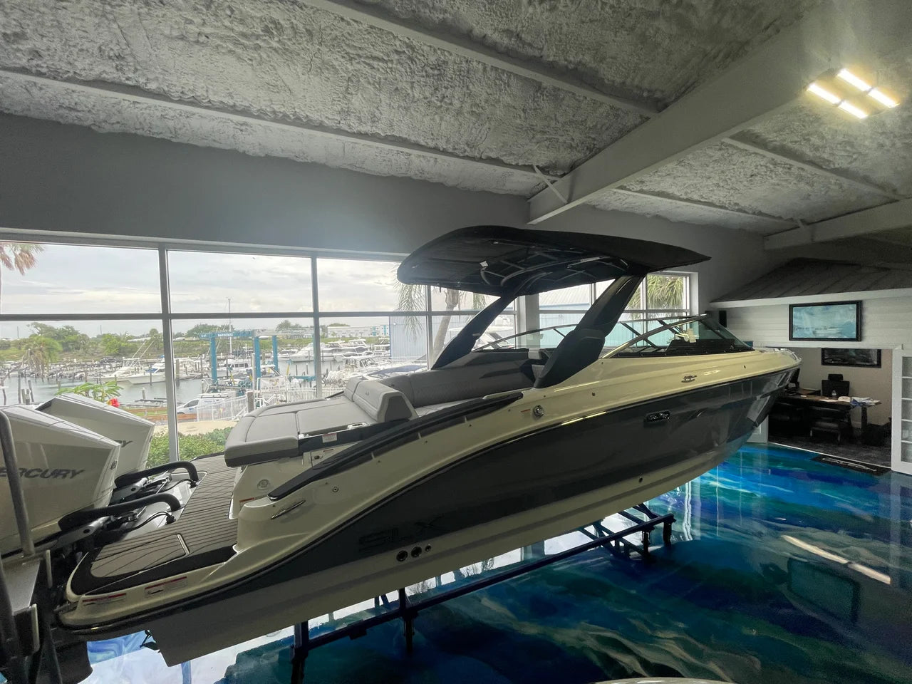 2026 Sea Ray SLX 280 Outboard 28.0 feet, Venice, Florida #4