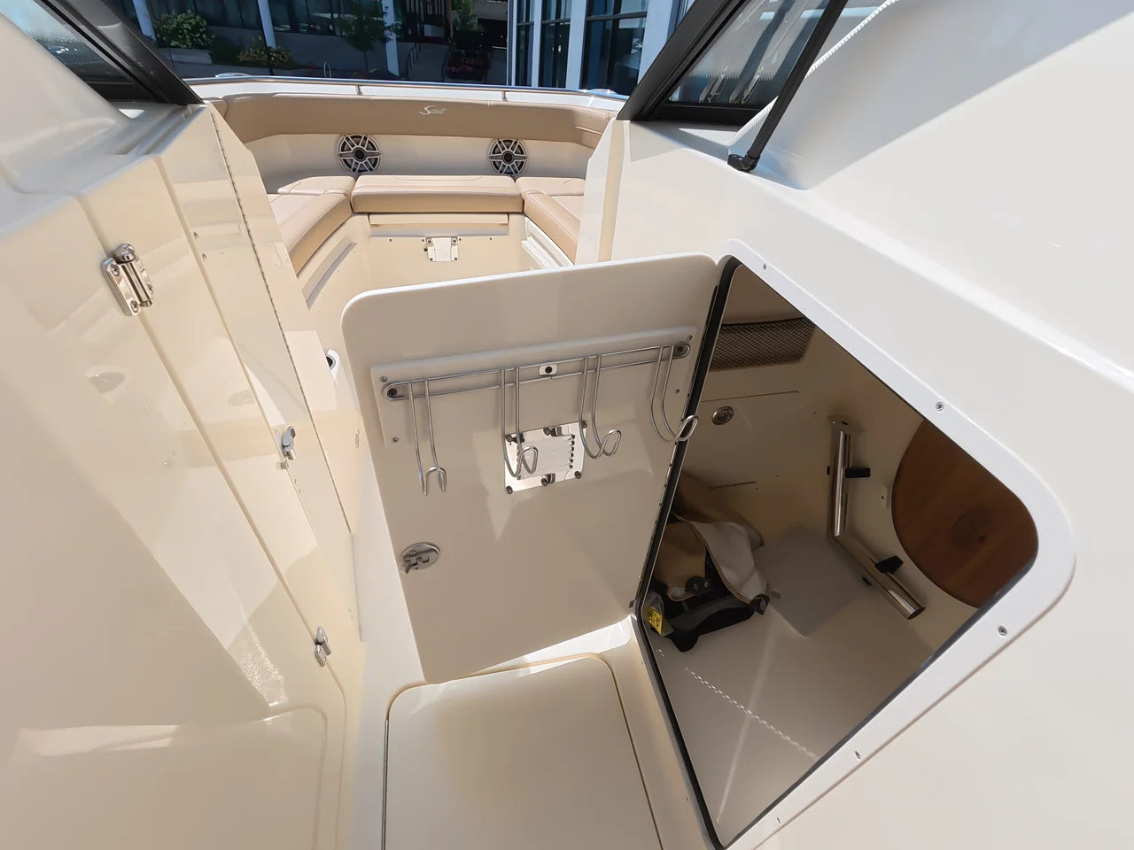 2027 Scout 288 Dorado 28.0 feet, Norwalk, Connecticut #28