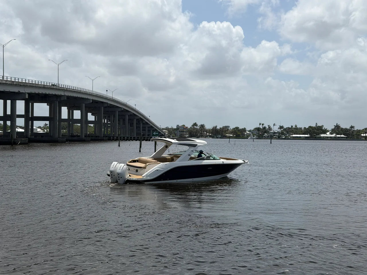 2026 Sea Ray SLX 310 Outboard 31.0 feet, Stuart, Florida #2