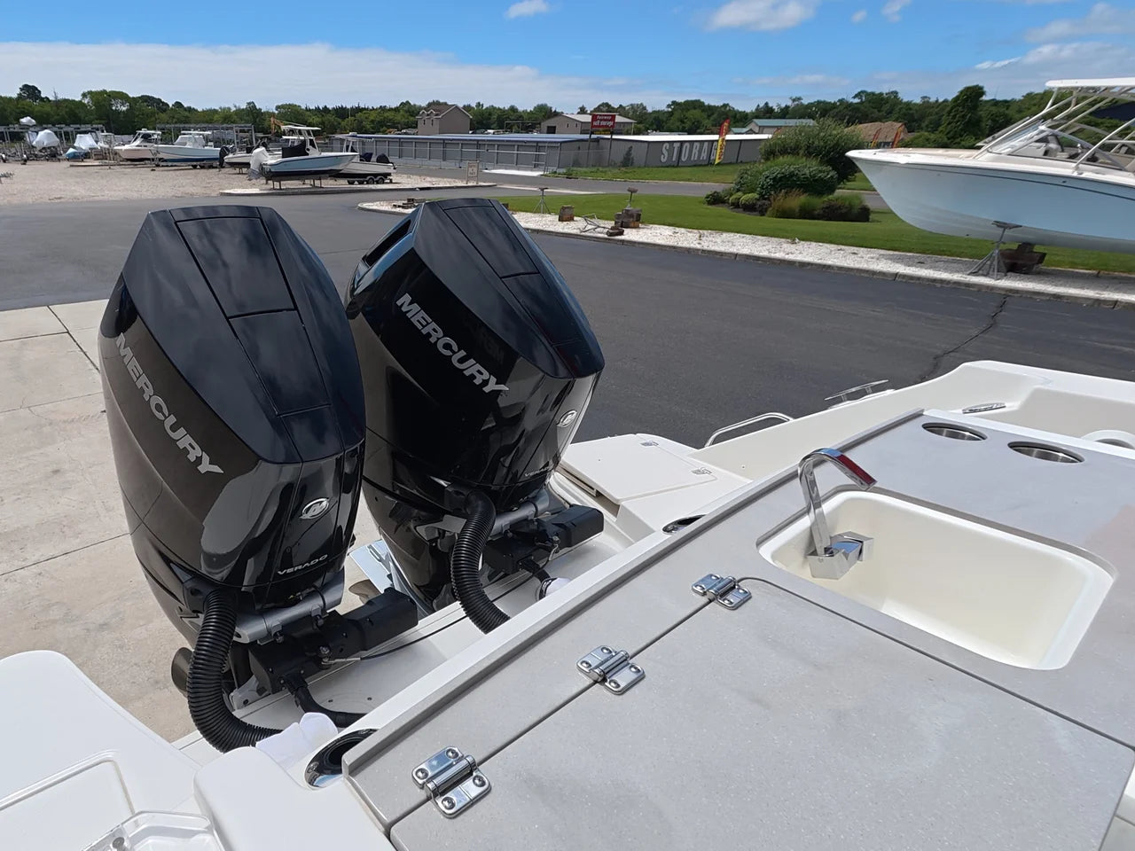 2025 Boston Whaler 330 Vantage 33.0 feet, Dennis, New Jersey #11
