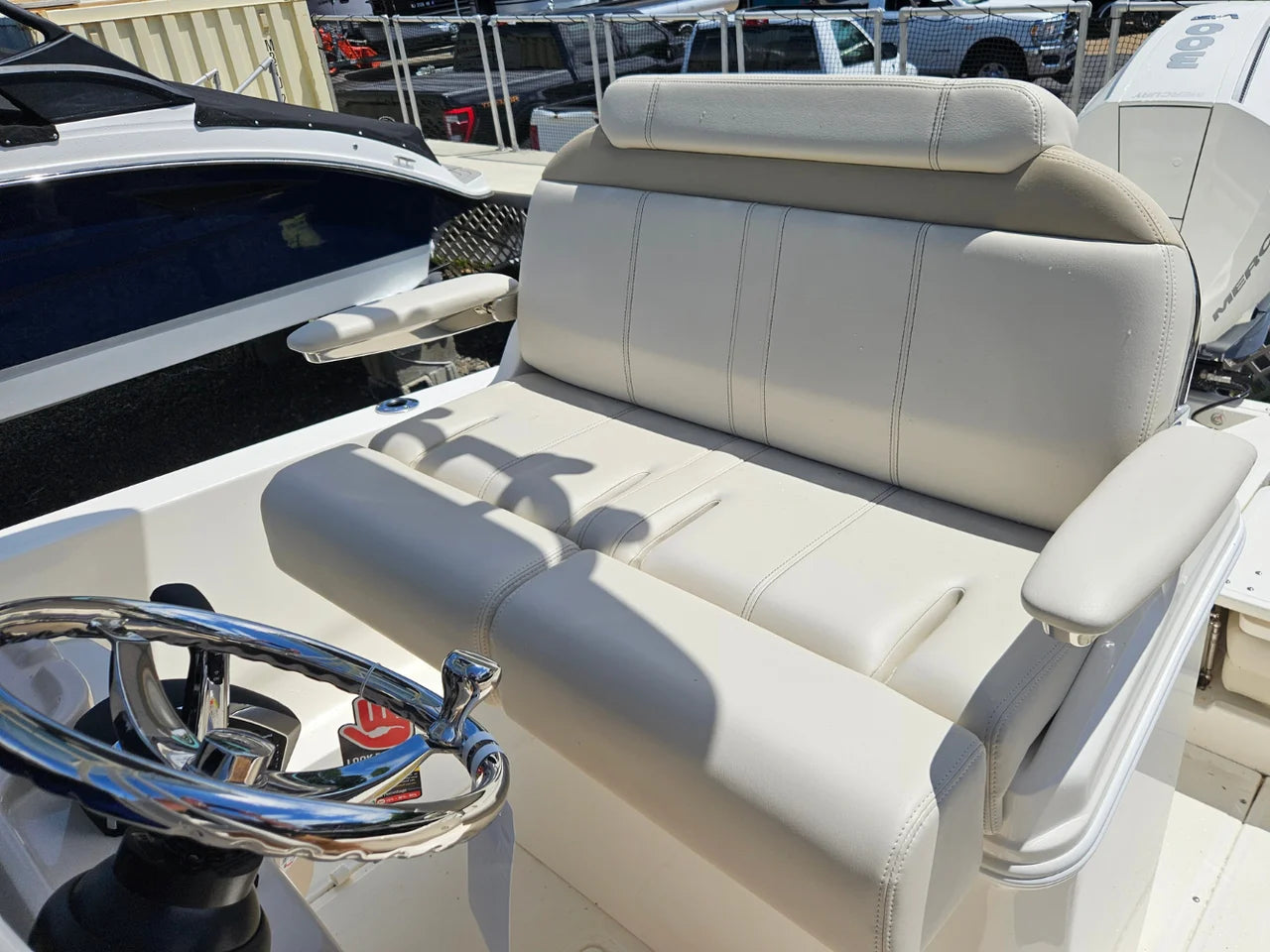 2026 Boston Whaler 250 Dauntless 25.0 feet, Lake Hopatcong, NJ #11