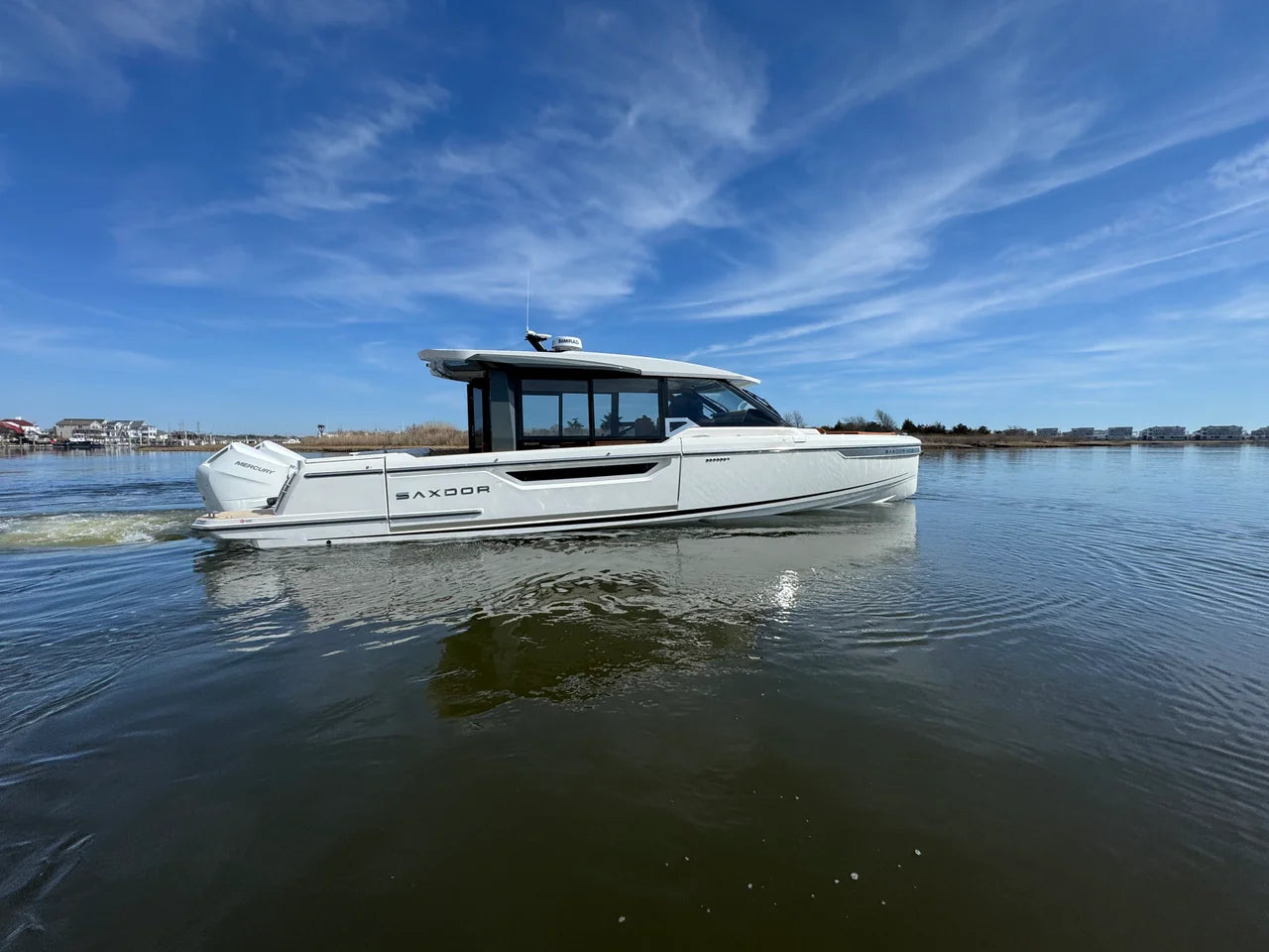 2026 Saxdor 400 GTC 40.0 feet, Somers Point, New Jersey #4