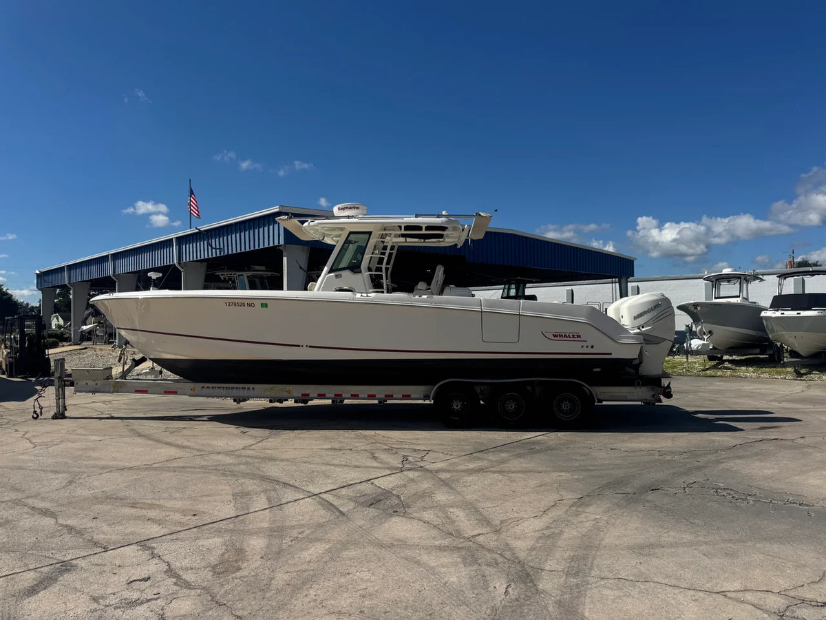 2017 Boston Whaler 33 OR 33.0 feet, Cocoa, Florida #5