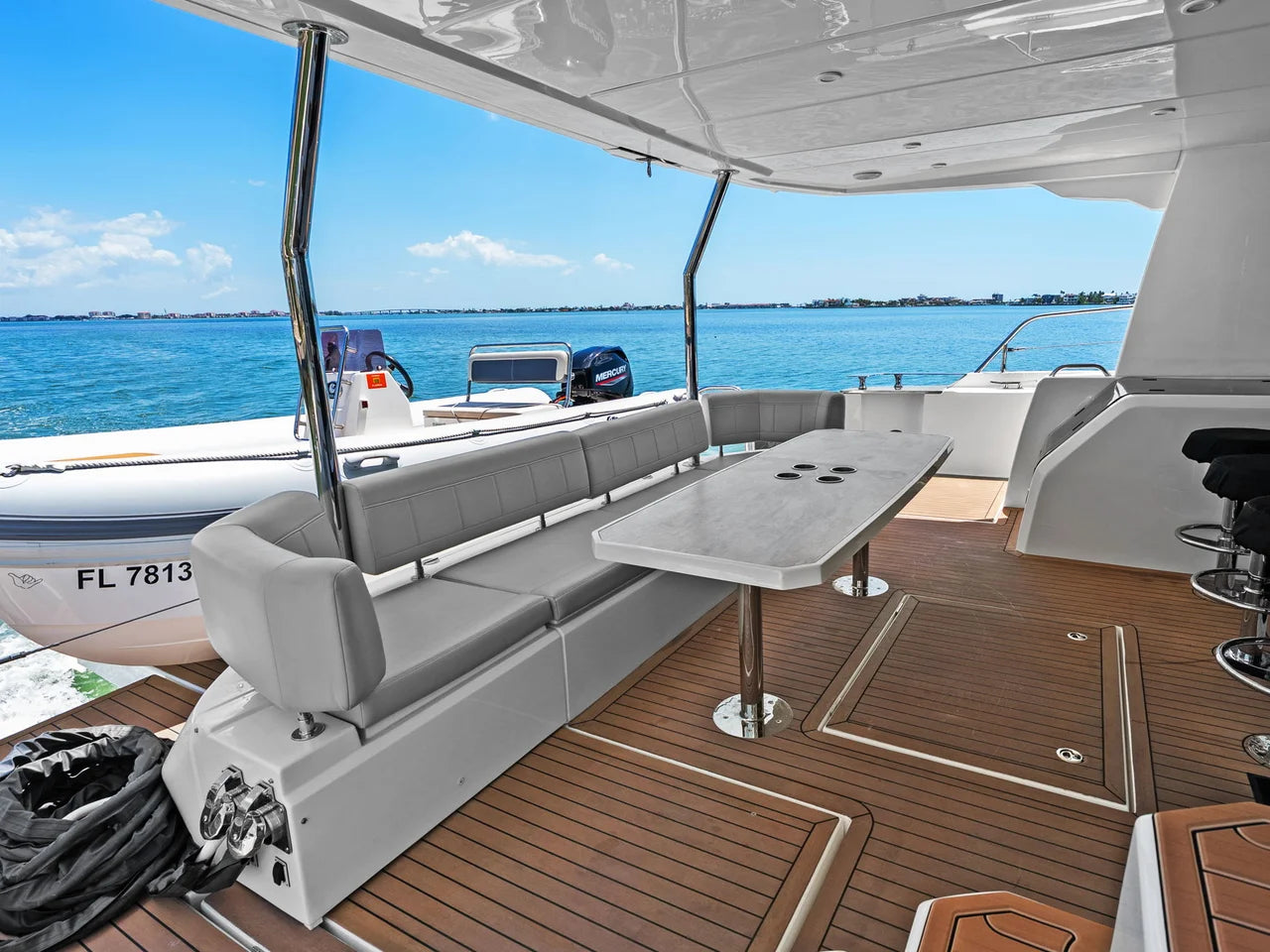 2024 Aquila 54 Yacht 54.0 feet, St Petersburg, FL #74