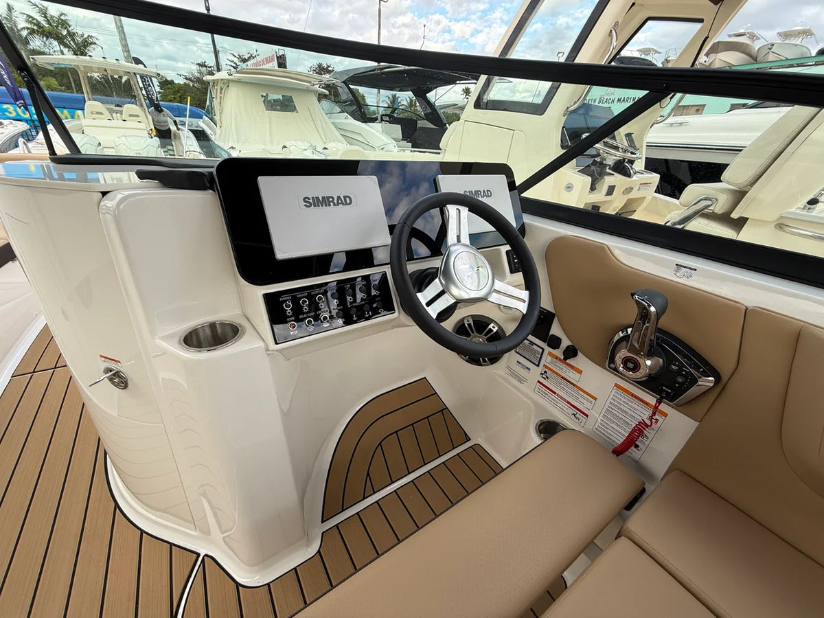 2026 Sea Ray SDX 270 Outboard 27.0 feet, Miami, FL #19