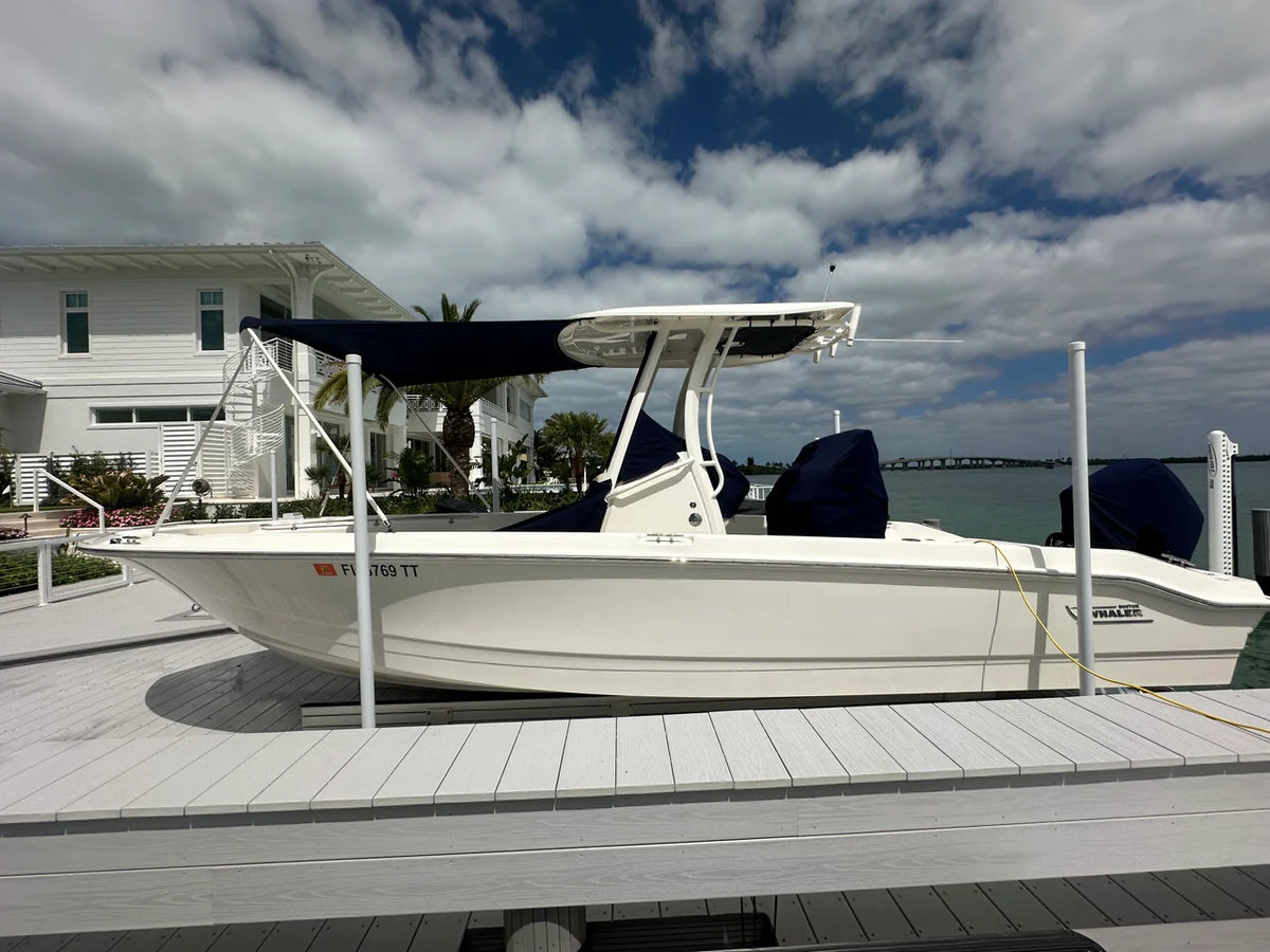 2024 Boston Whaler 250 DAUNTLESS 25.0 feet, Naples, Florida #38