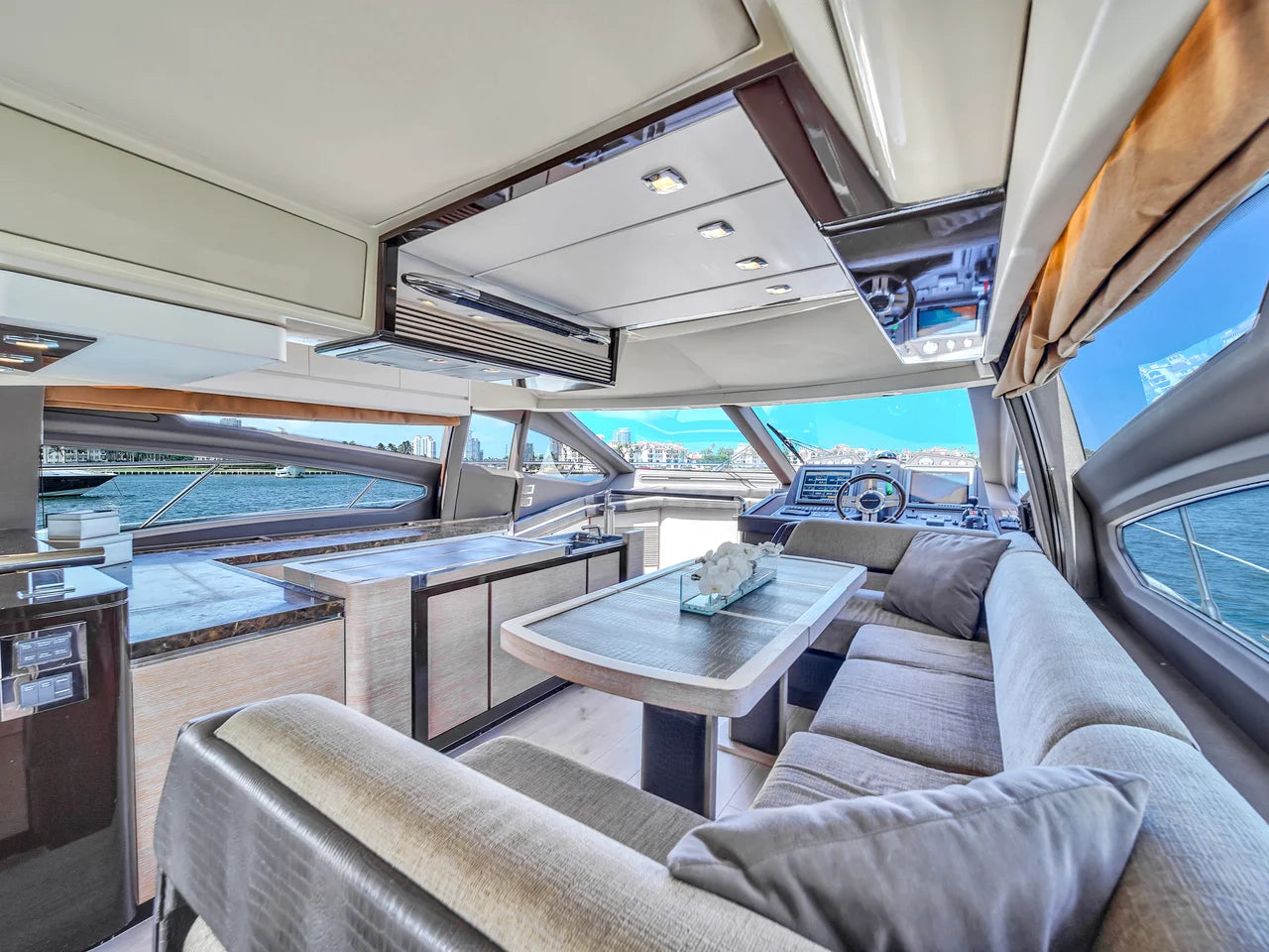 2012 Azimut 64 FLY 64.0 feet, Miami Beach, FL #60