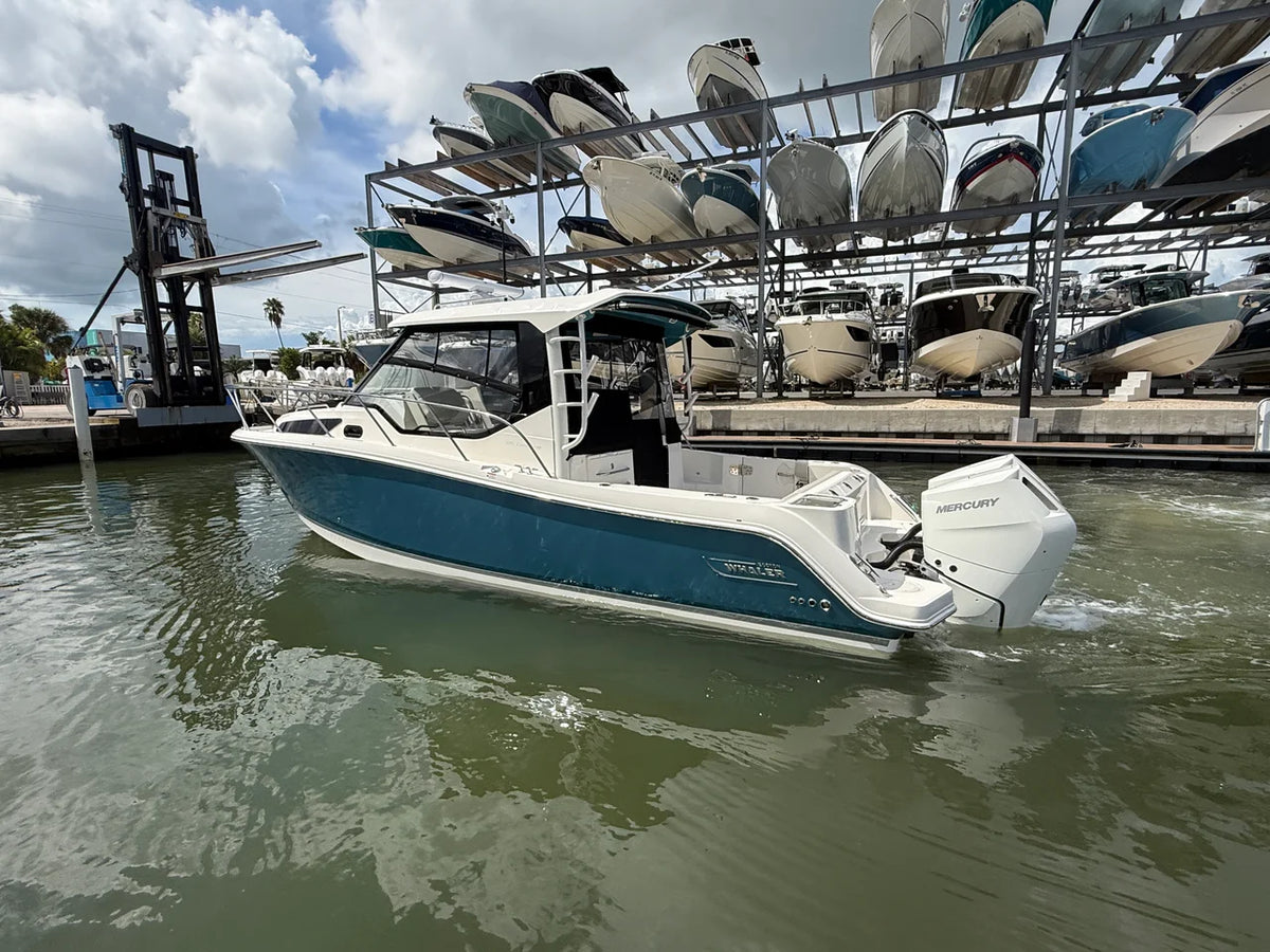 2027 Boston Whaler 325 Conquest 32.0 feet, Sarasota, FL #8