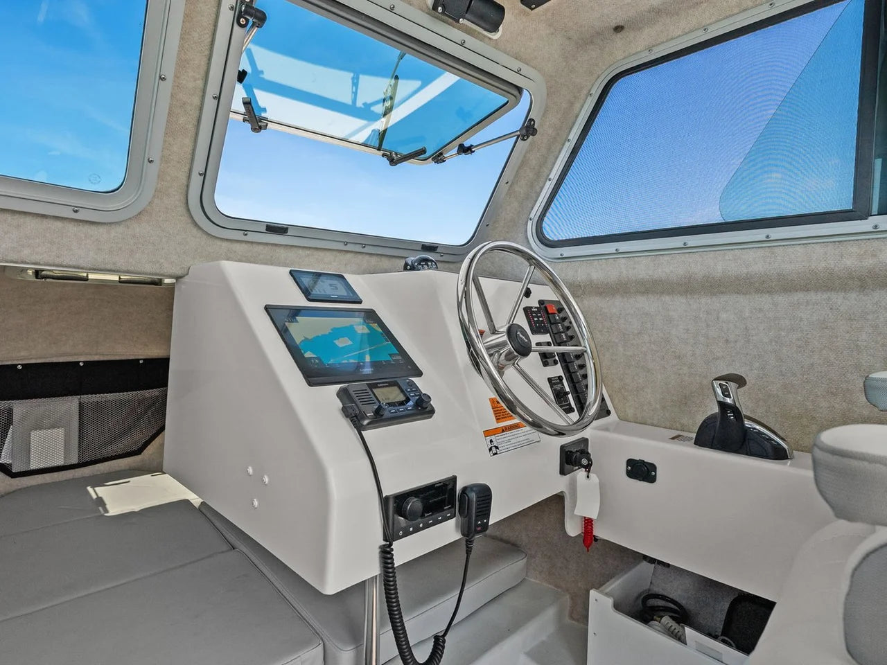 2024 Parker Marine 2320 SPORT CABIN 25.0 feet, St Petersburg, FL #44