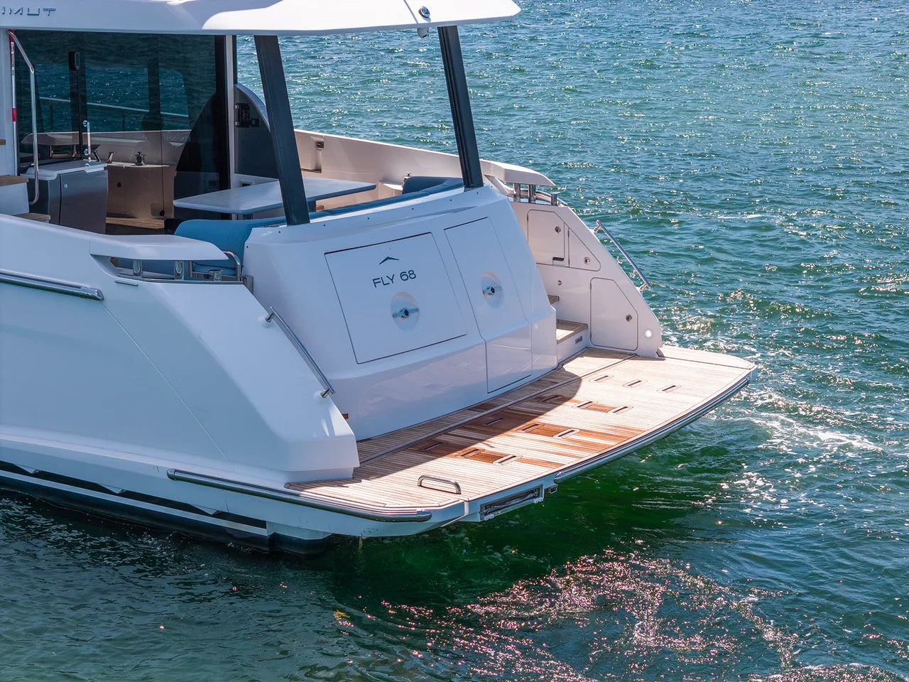 2025 Azimut 68 FLY 68.0 feet, Miami, FL #87