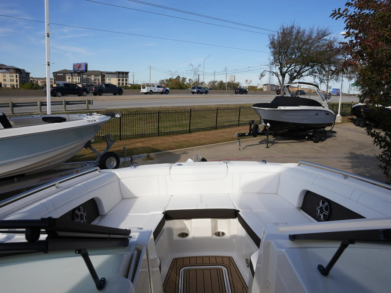 2026 Sea Ray SDX 290 29.0 feet, Lewisville, TX #32