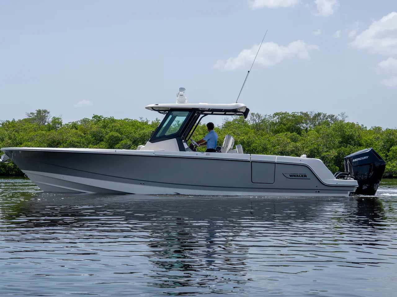 2026 Boston Whaler 330 Outrage 33.0 feet, Fort Myers, Florida #34