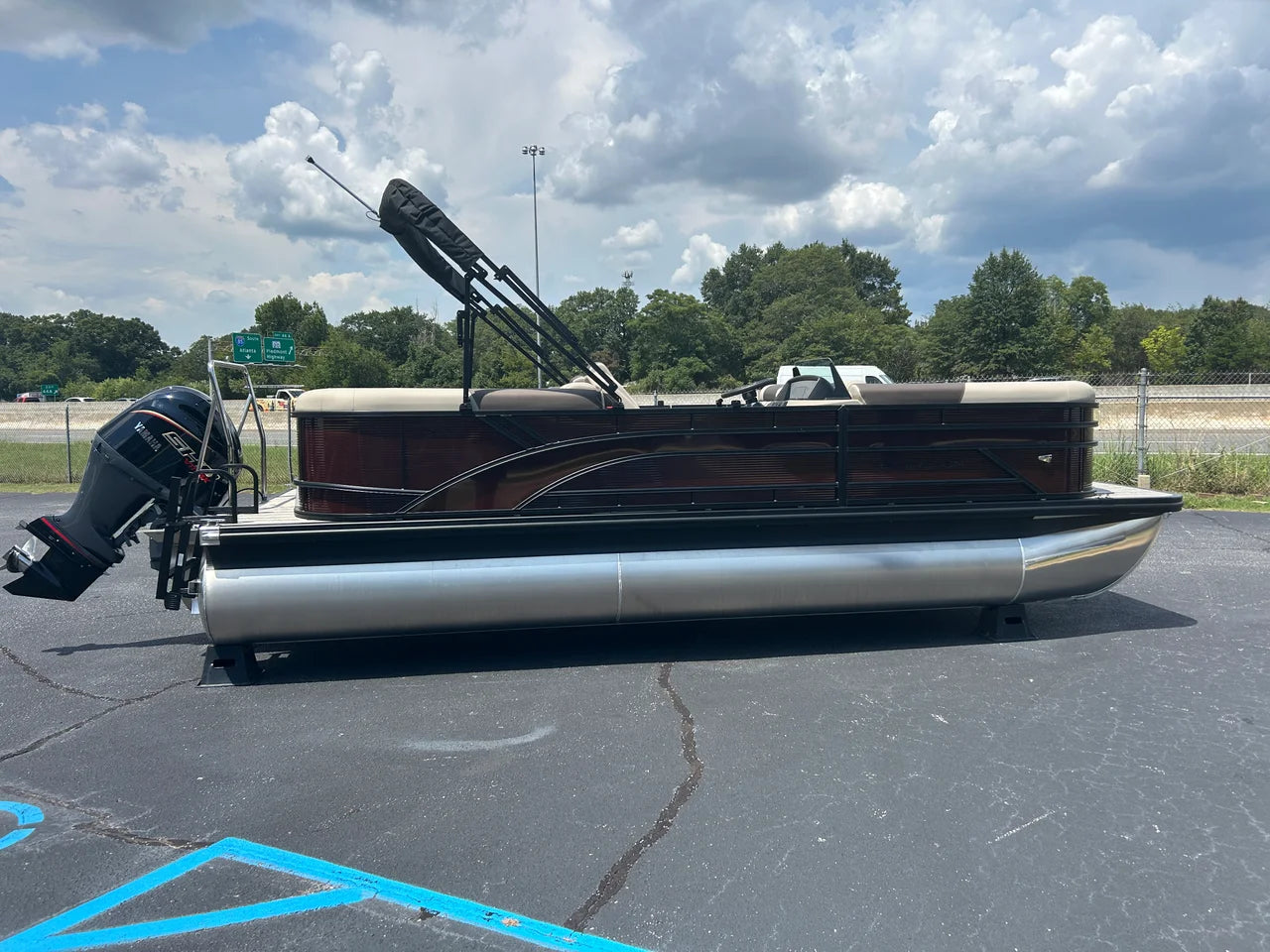 2027 Bennington 22SSR 23.0 feet, Greenville, SC #5