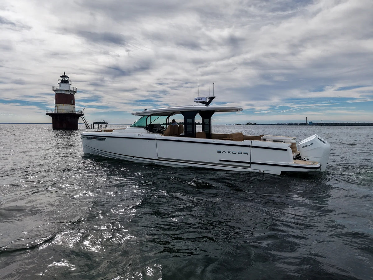 2027 Saxdor 400 GTS 40.0 feet, Norwalk, Connecticut #2