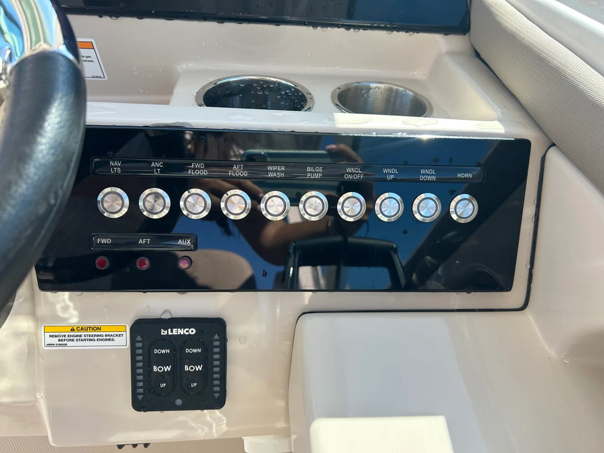 2027 Boston Whaler 330 Vantage 33.0 feet, Pensacola, Florida #28