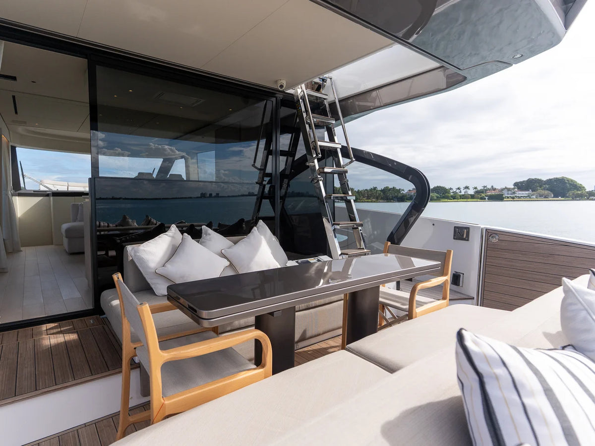 2026 Azimut Seadeck 6 57.0 feet, Miami, FL #25