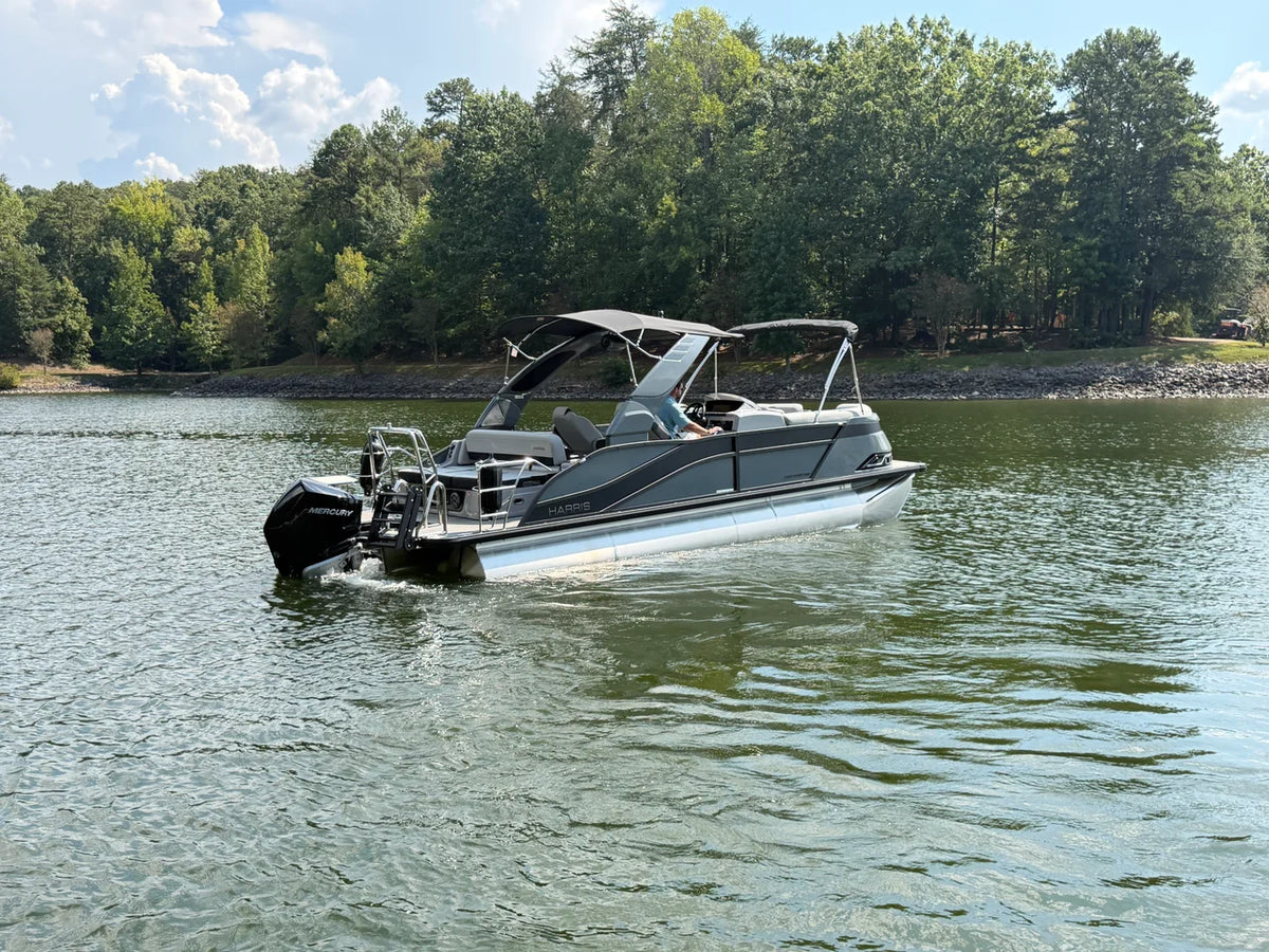 2026 Harris 230 Grand Mariner 23.0 feet, Lake Wylie, SC #4