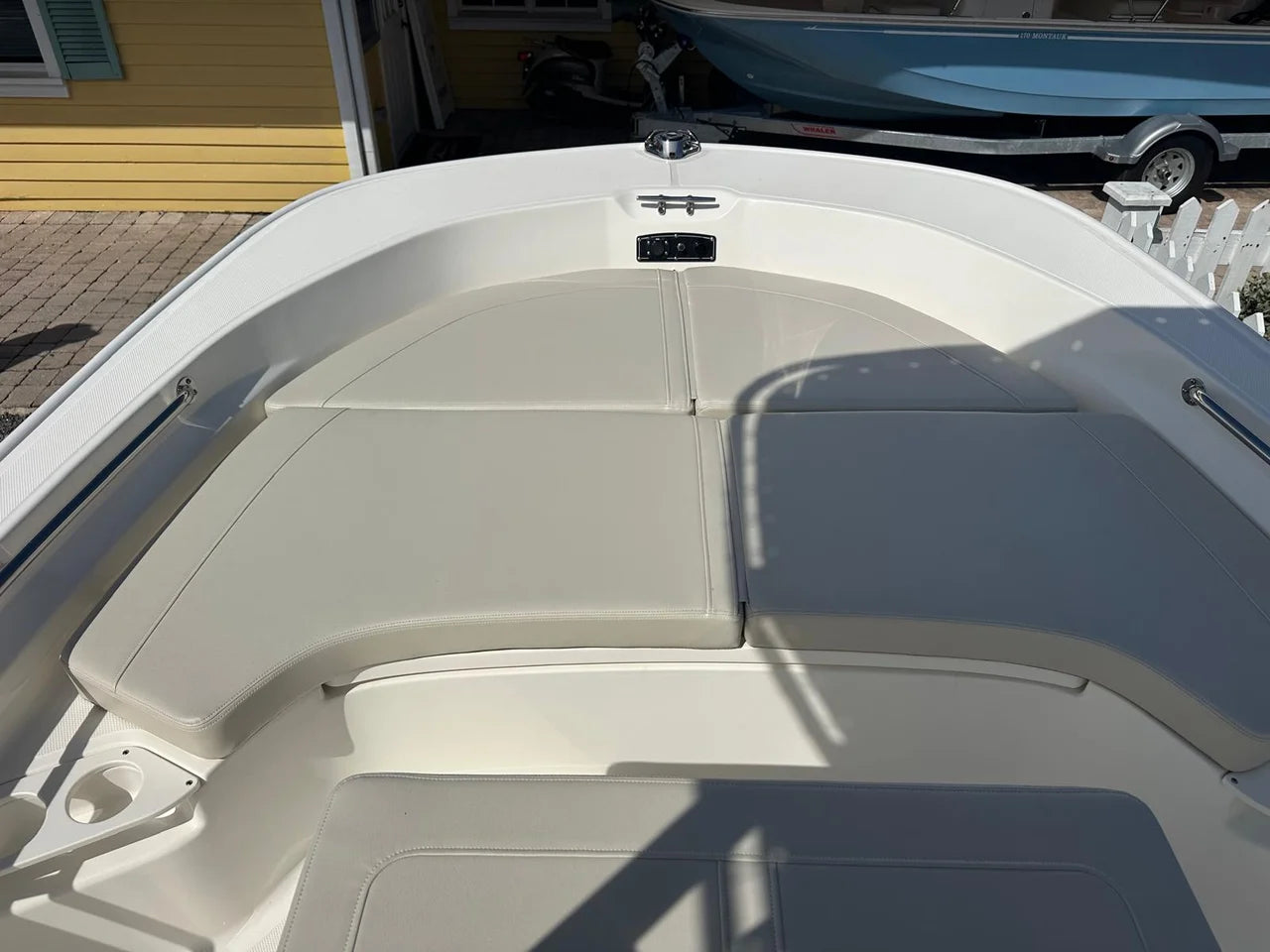 2026 Boston Whaler 190 Montauk 19.0 feet, Marathon, FL #24