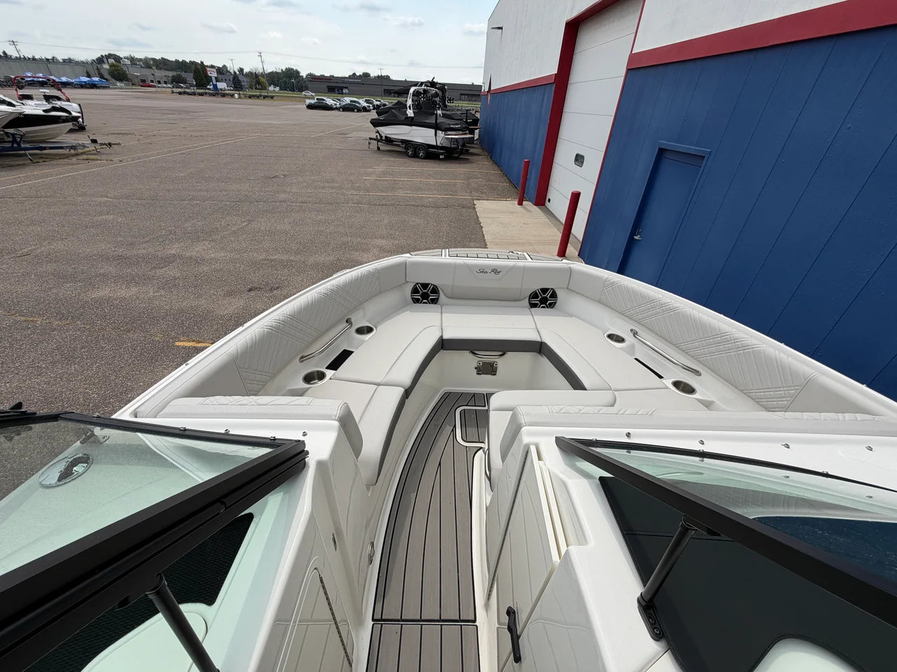 2026 Sea Ray SDX 230 23.0 feet, Rogers, MN #41