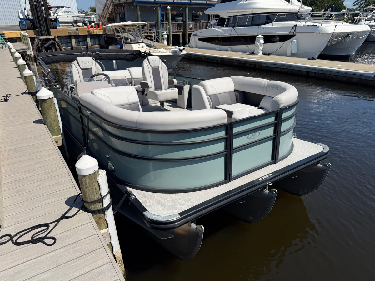 2023 Harris CRUISER 210 SLDH 22.0 feet, Pensacola, Florida #31