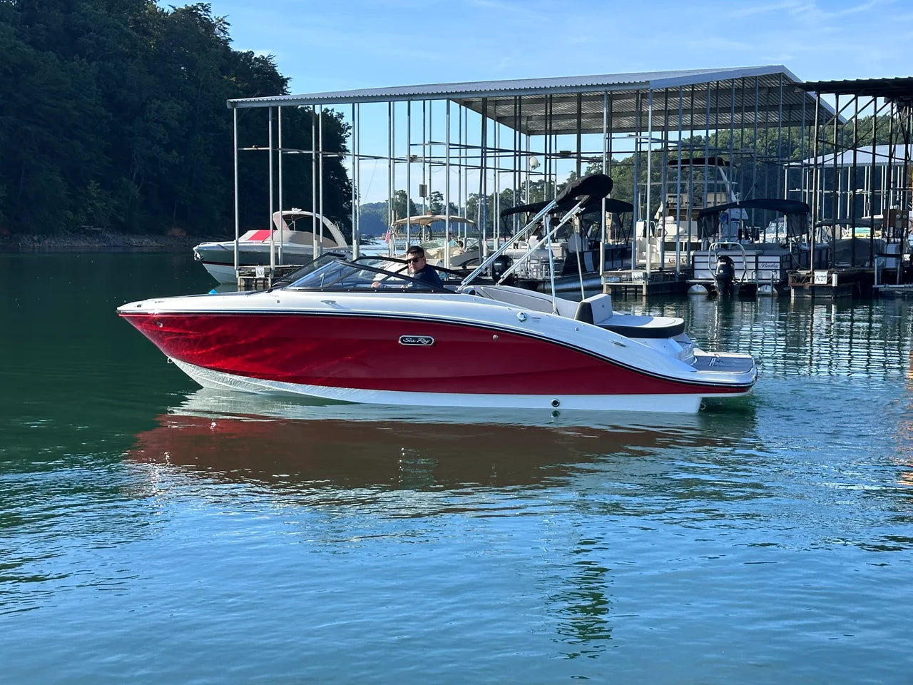 2026 Sea Ray SPX 210 21.0 feet, Cumming, GA #1