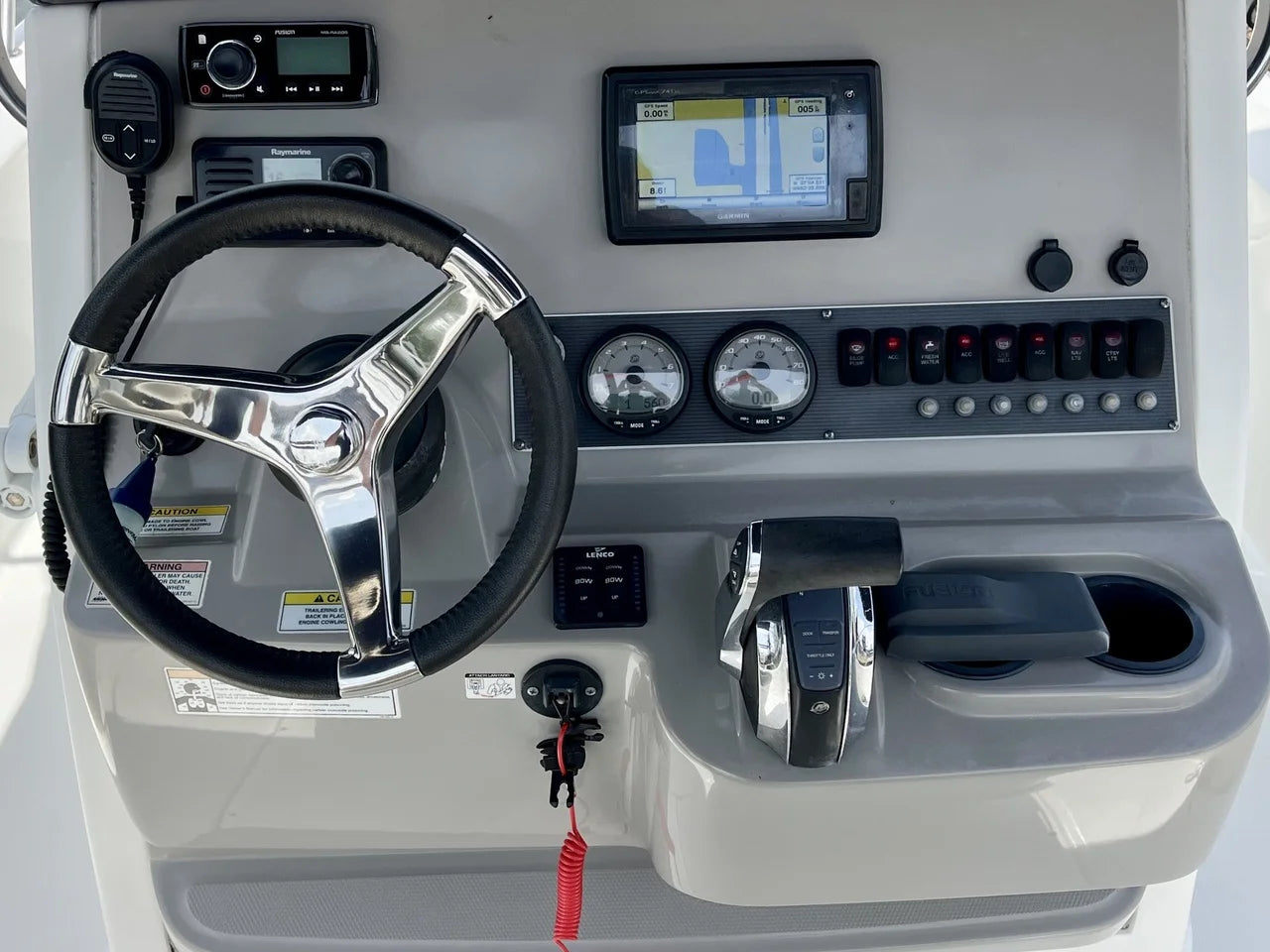 2017 Boston Whaler 240 DAUNTLESS 23.0 feet, Venice, Florida #18