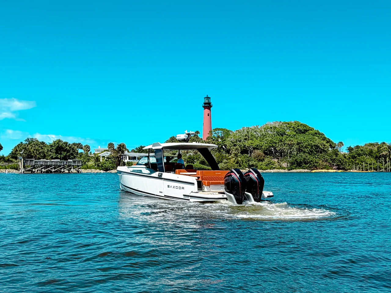 2026 Saxdor 320 GTO 32.0 feet, Jupiter, Florida #11