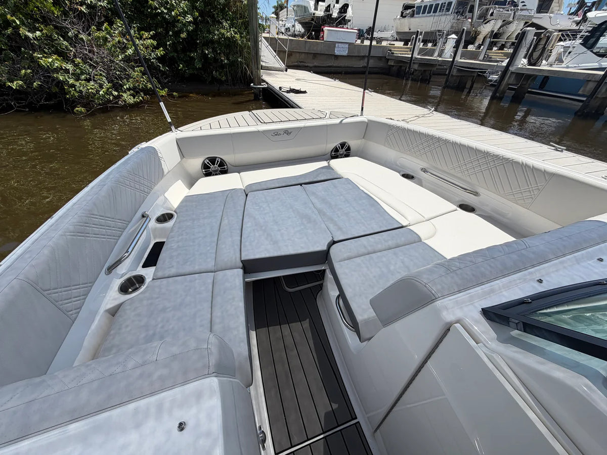 2025 Sea Ray 270 SDX OB 27.0 feet, Stuart, Florida #46