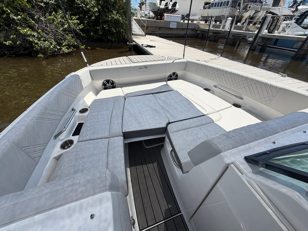 2025 Sea Ray 270 SDX OB 27.0 feet, Stuart, Florida #46
