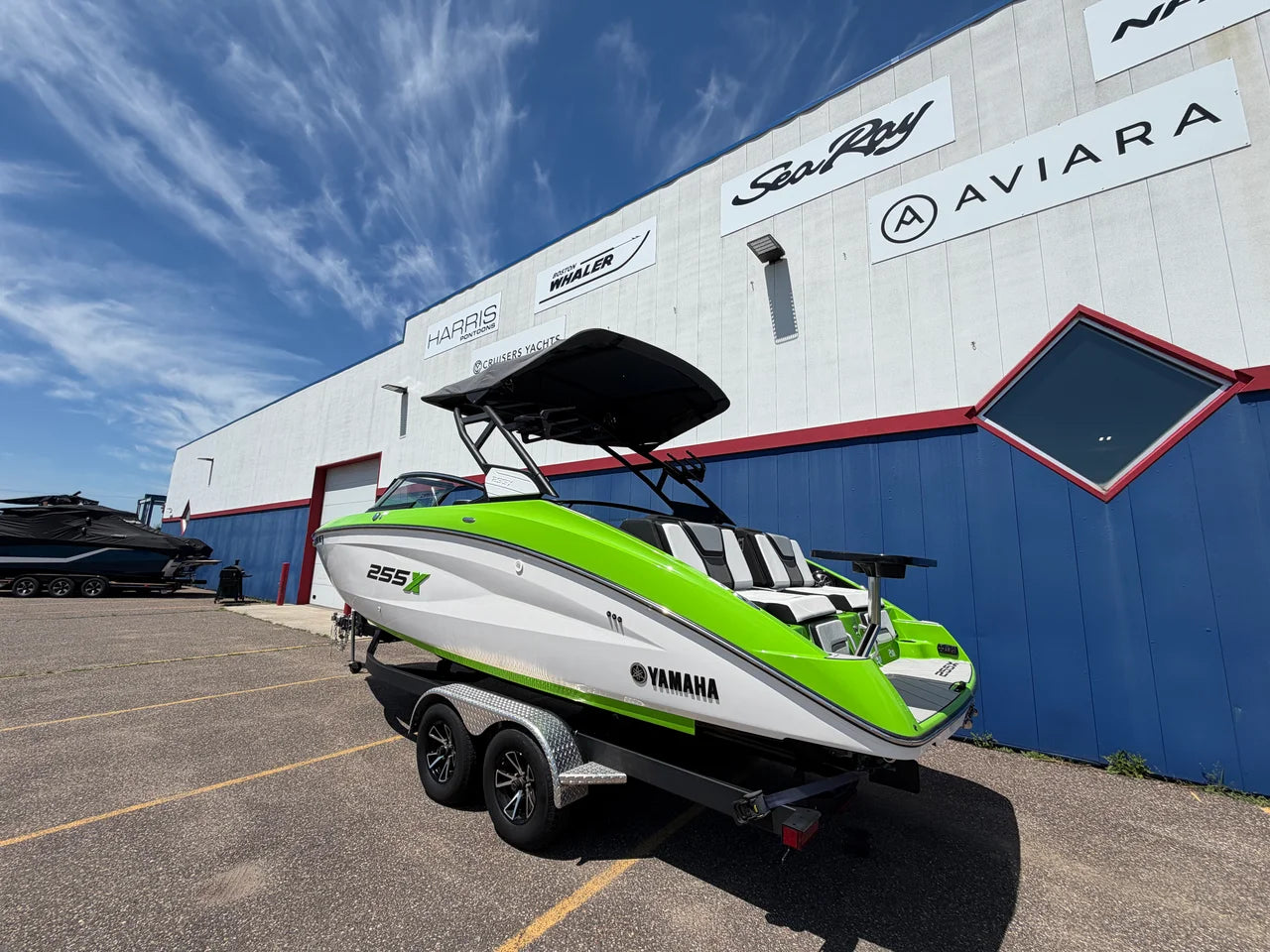 2022 Yamaha 255X 25.0 feet, Rogers, MN #5