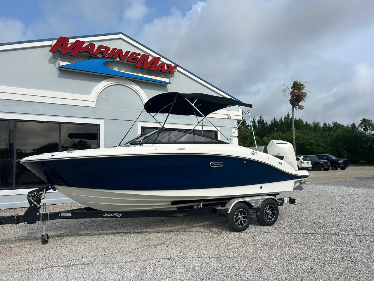 2026 Sea Ray SPX 210 Outboard 21.0 feet, Gulf Shores, Alabama #4