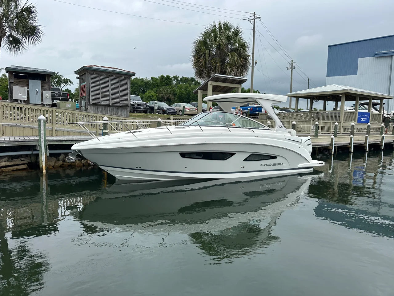 2023 Regal 33 XO 33.0 feet, Pensacola, Florida #3