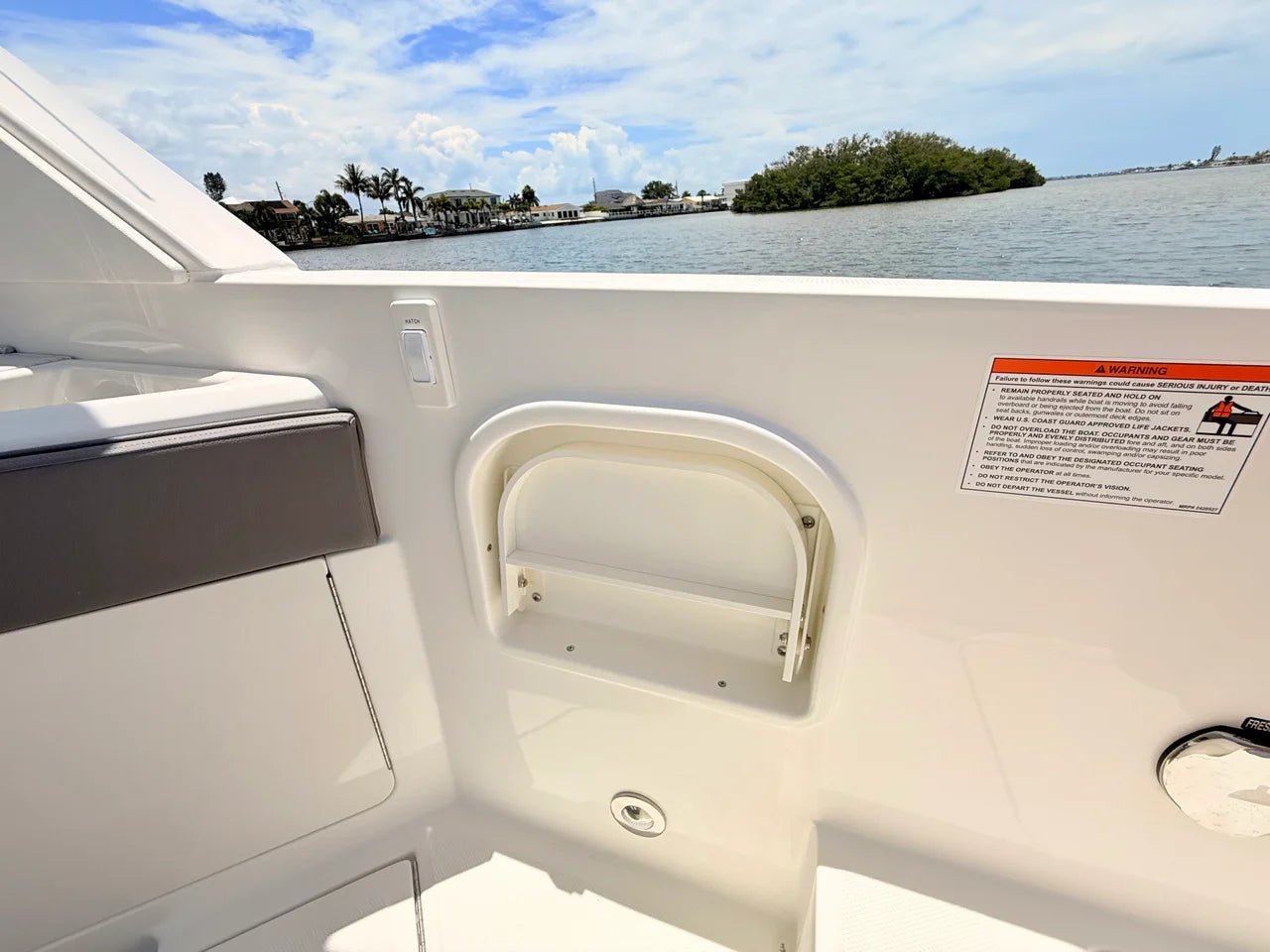 2026 Sea Ray SLX 310 Outboard 31.0 feet, St Petersburg, FL #37