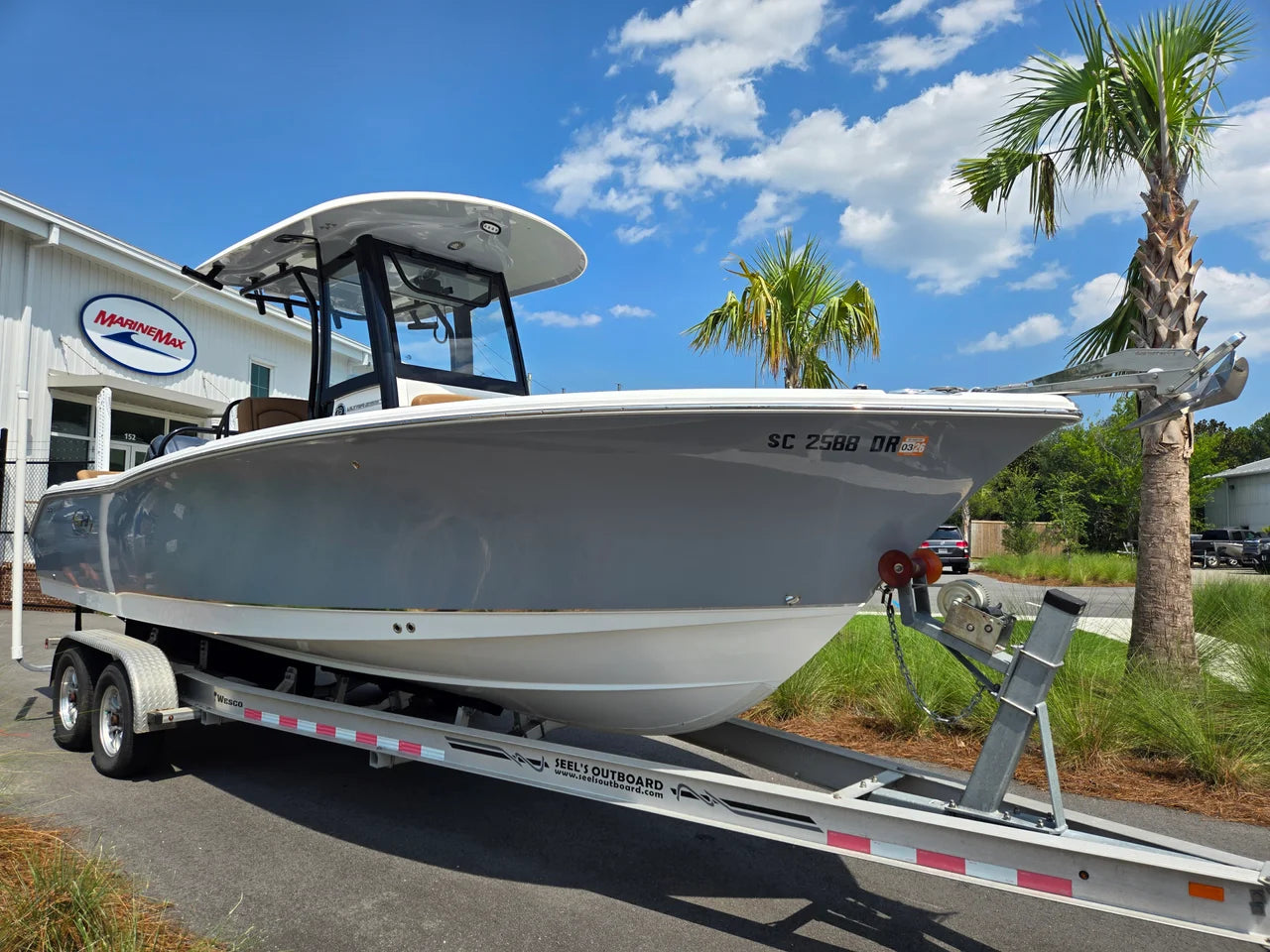 2021 Sea Hunt ULTRA 255 25.0 feet, Charleston, South Carolina #2