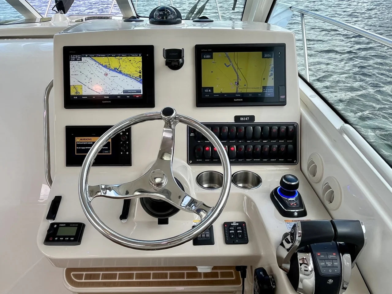2019 Boston Whaler 345 CONQUEST 35.0 feet, Venice, Florida #15
