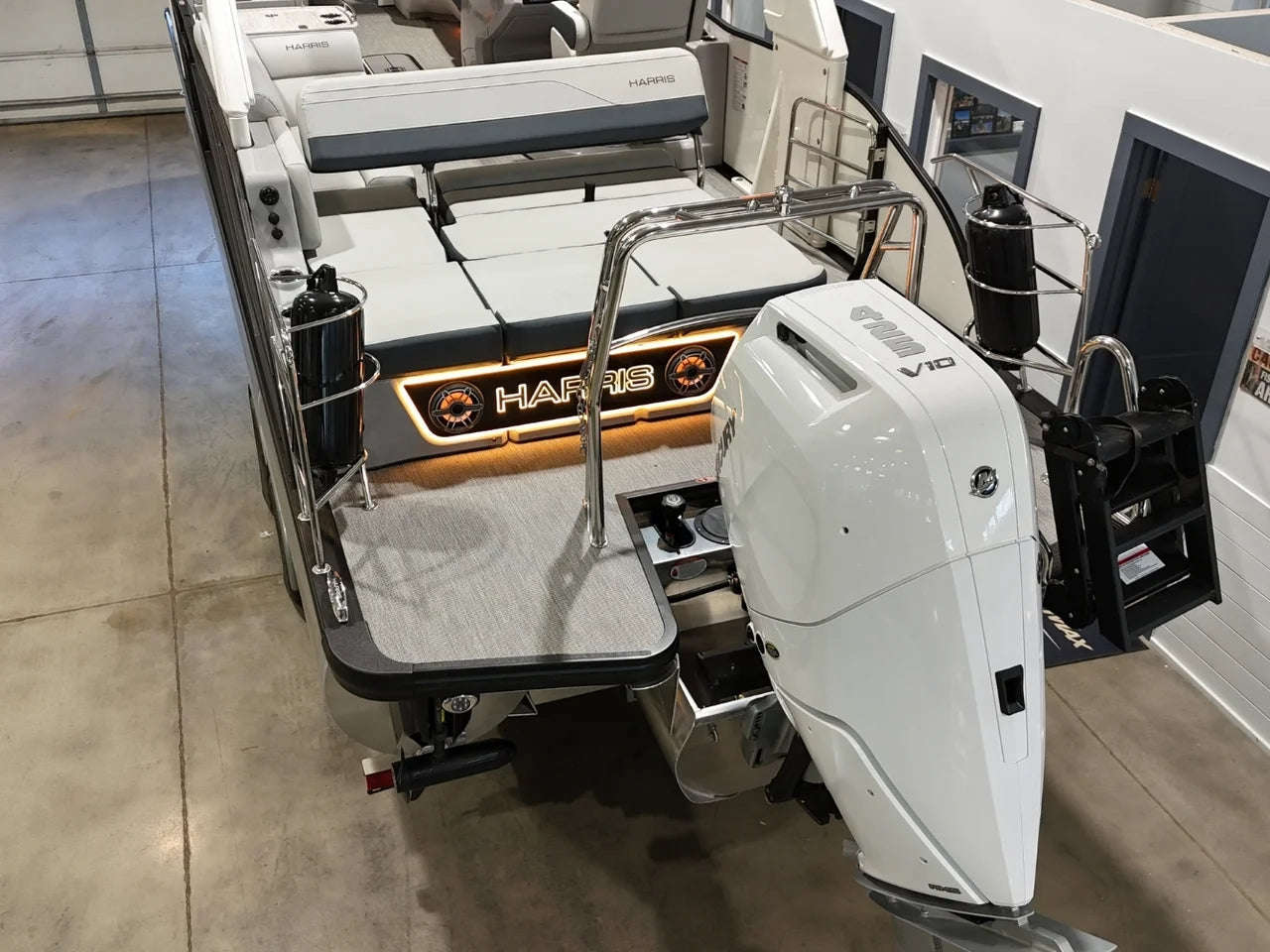 2026 Harris Grand Mariner 250 25.0 feet, Cornelius, North Carolina #7