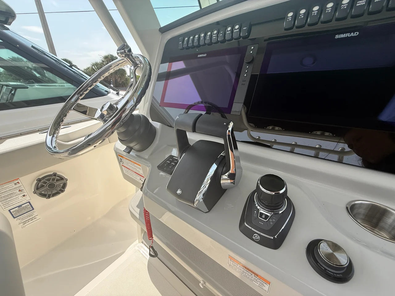 2026 Boston Whaler 330 Outrage 33.0 feet, Sarasota, FL #25