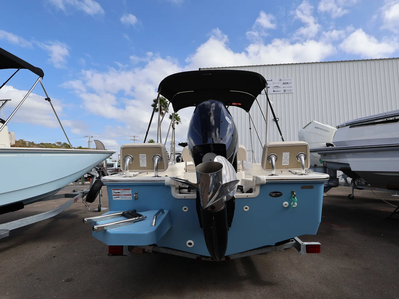 2026 Boston Whaler 170 Montauk 17.0 feet, Naples, Florida #3