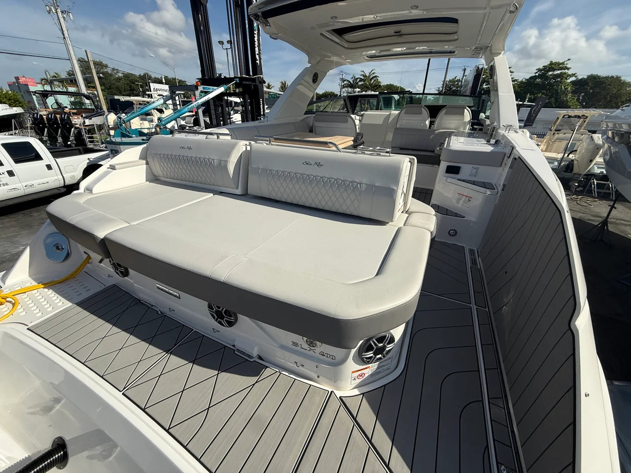 2026 Sea Ray SLX 400 Outboard 40.0 feet, Miami, FL #22